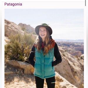 🍄 Patagonia Hooded BIVY VEST 🍄
